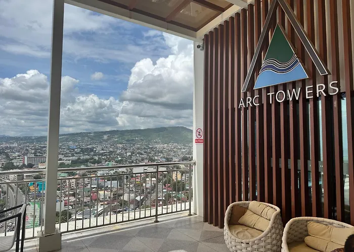Arc Towers Aparthotel 4*