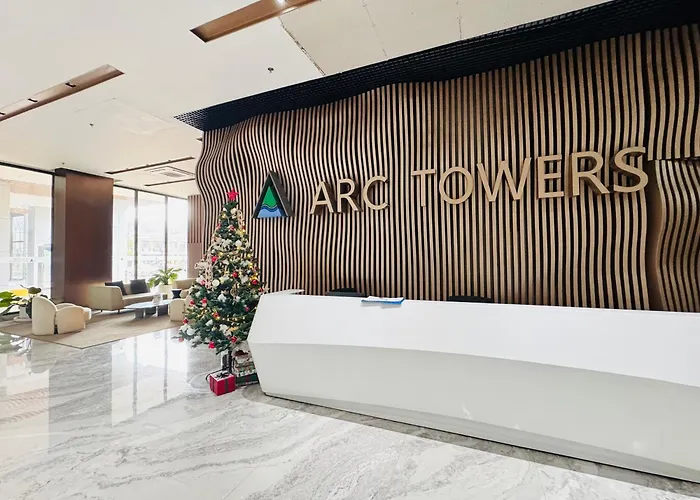 Aparthotel Arc Towers Cebu